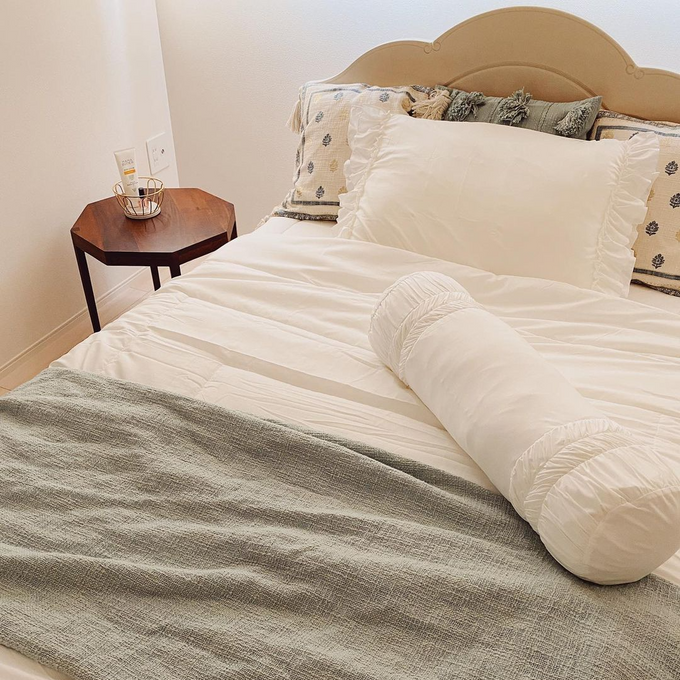 ふわふわでとろけるような触り心地の冷感寝具で快適な睡眠を