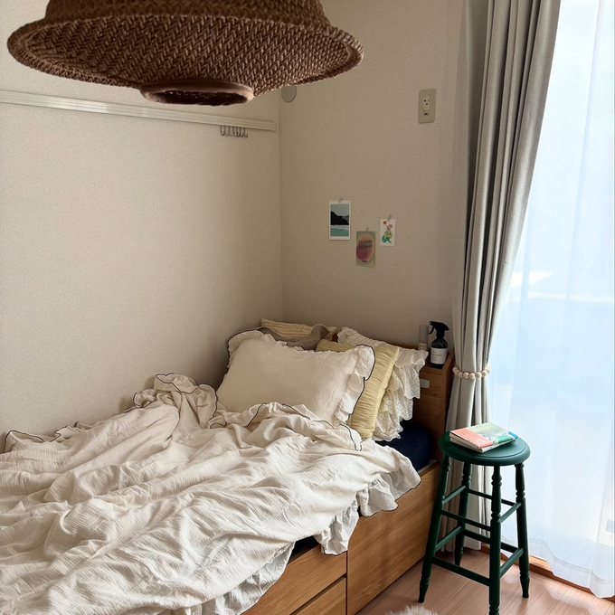 肌に直接触れるものこそ、素材にはこだわりたい。ガーゼ素材の寝具で快適な睡眠を