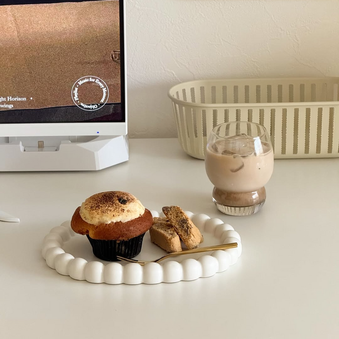 カフェのようなひとときを、ご自宅で。盛りつけるだけで映えるカフェセット