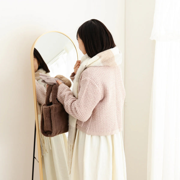 冬のお出かけをワクワクに変えよう✨小物で楽しむ、あったかかわいい冬スタイル