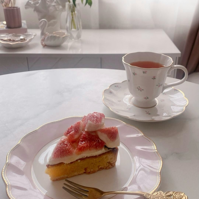 少しだけ丁寧な午後を楽しむ。純喫茶のようなときめきを、おうちで叶える食器
