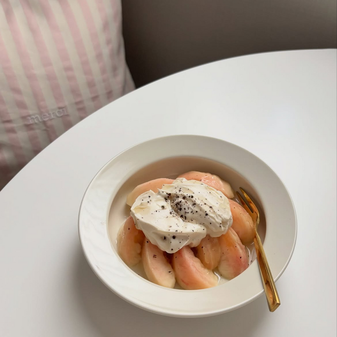 毎日の「おいしい」を、もっと心地よく。すくいやすい器で楽しむ食卓時間