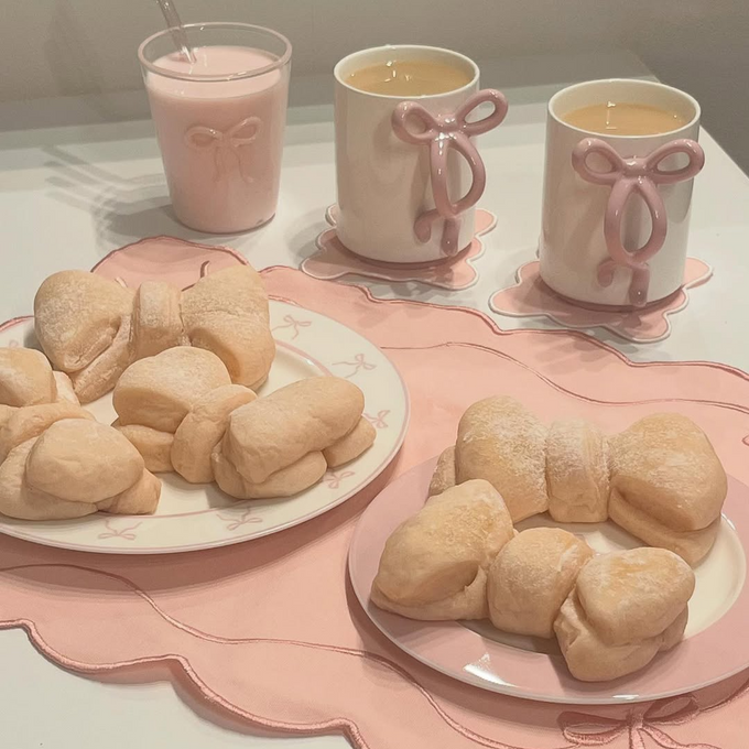 お部屋で過ごすひとときを、可愛いおうちカフェアイテムで至福の時間に