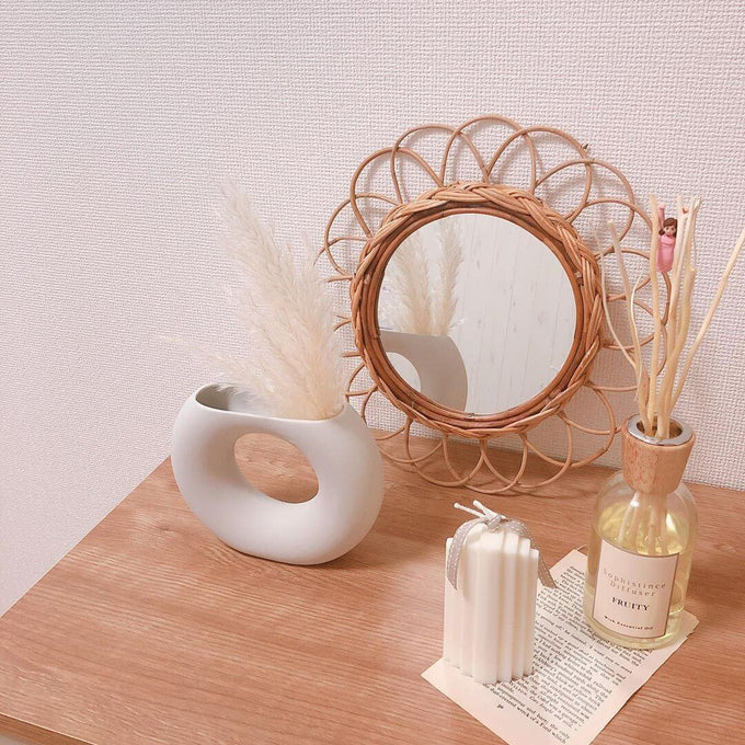 リラックスタイムに欠かせないルームフレグランス