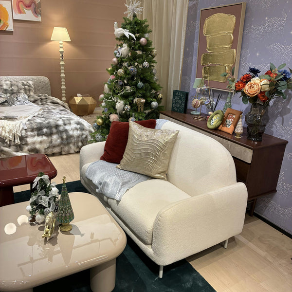 Francfranc商品で作るChristmasリビングコーディネート