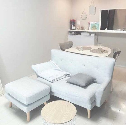 コンパクトなお部屋にもおすすめの3WAYソファ