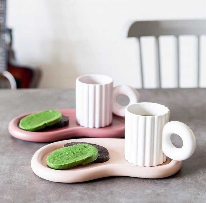 リモートワークの休憩中などのちょっと一息にぴったりなカフェセット