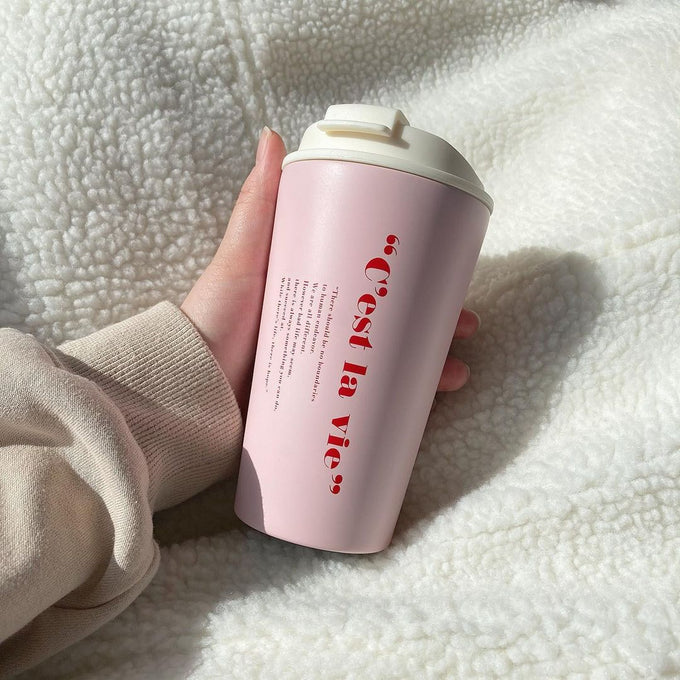 新生活準備で揃えたい、お気に入りデザインのタンブラー
