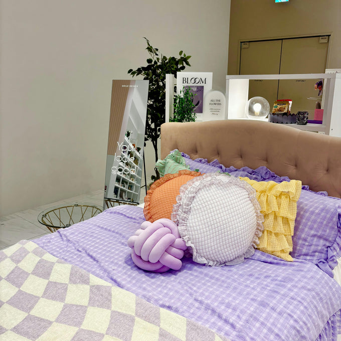 カラフルなお部屋がCheer me up