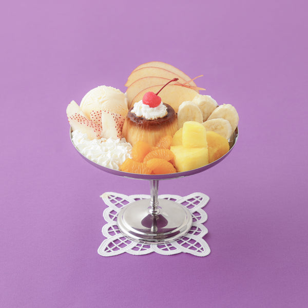 ステンレス ケーキスタンド