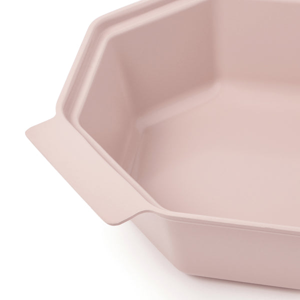 ダイヤ 軽量 クッキングポット 25cm グレー