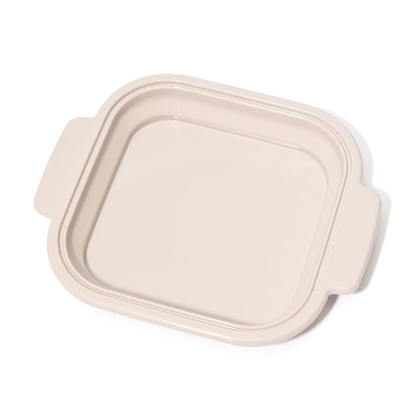 らくチン レンジスチーマー グレー