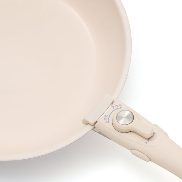 【オンラインショップ限定】GO TABLE 単品 着脱式ハンドル アイボリー