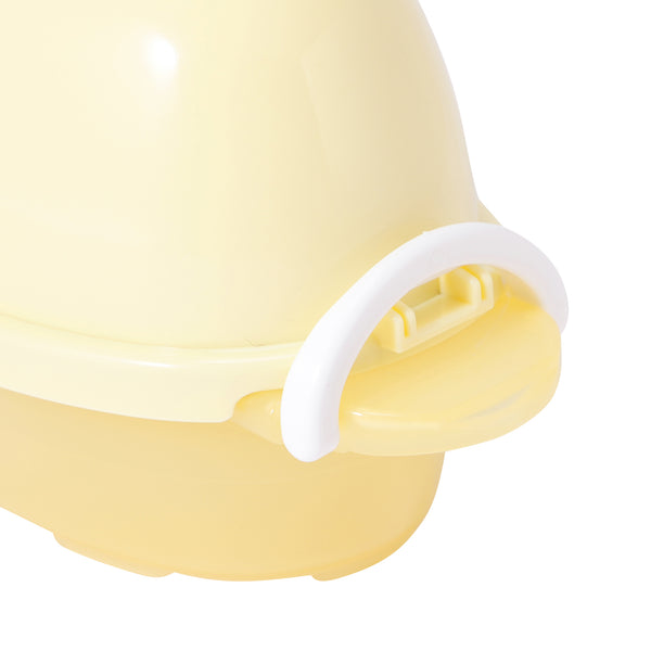 レンジでゆでたまご イエロー