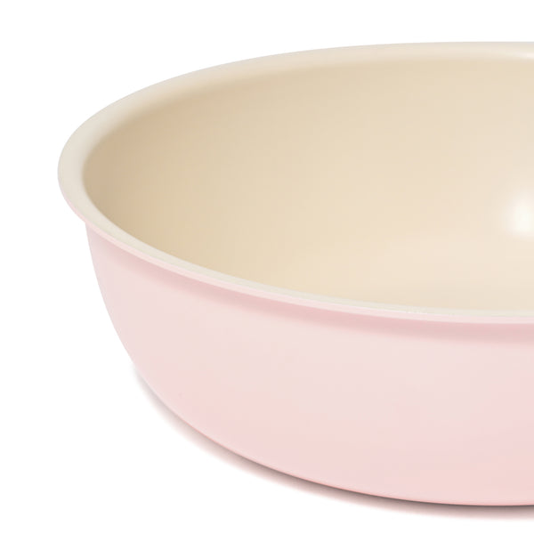 GO TABLE 鍋・フライパン ベーシック5点セット ピンク