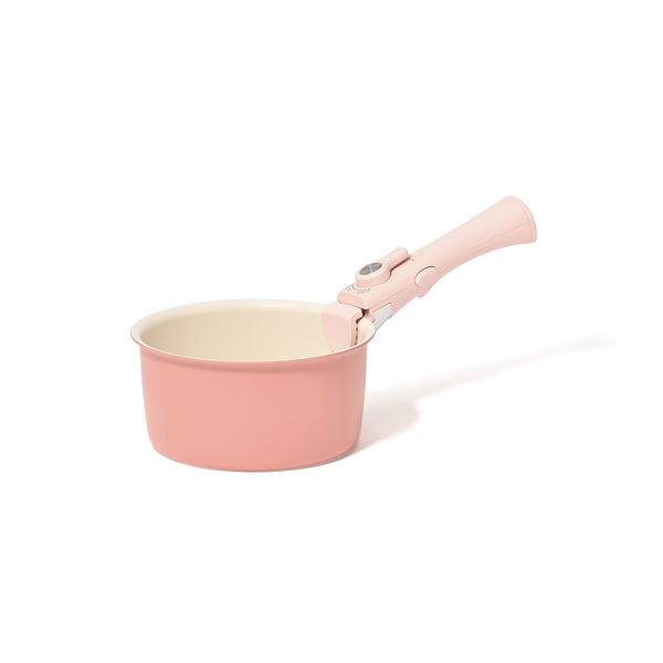 GO TABLE 鍋・フライパン ベーシック5点セット ピンク