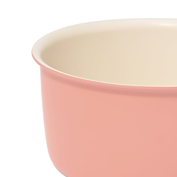 GO TABLE 鍋・フライパン ベーシック5点セット ピンク