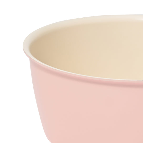 GO TABLE 鍋・フライパン バラエティ6点セット ピンク