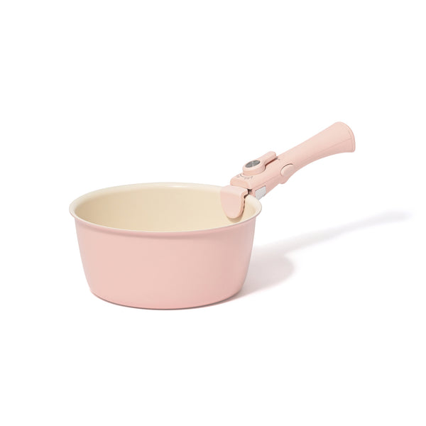 GO TABLE 鍋・フライパン バラエティ6点セット ピンク