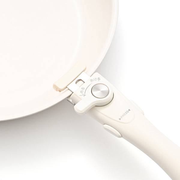 GO TABLE 鍋・フライパン バラエティ6点セット グレー