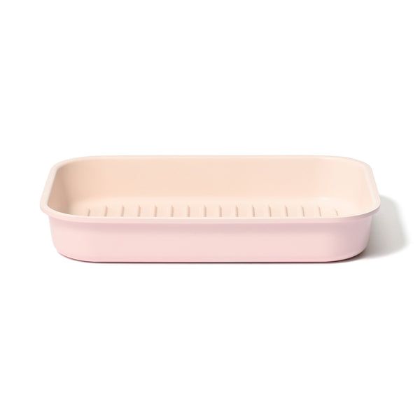 GO TABLE トースター グリルプレート ピンク