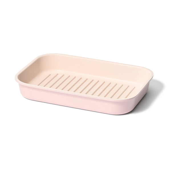 GO TABLE トースター グリルプレート ピンク
