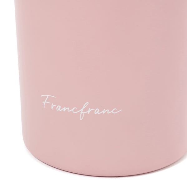 フタ付き ステンレスタンブラー 650ml ピンク