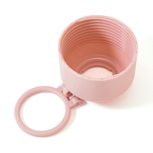保温保冷 ペットボトルホルダー ピンク