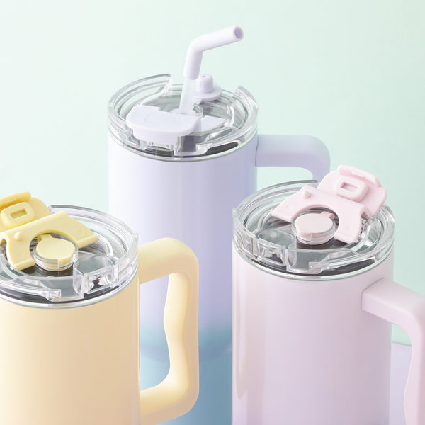 大型ステンレスマグ 1100ml ブルー