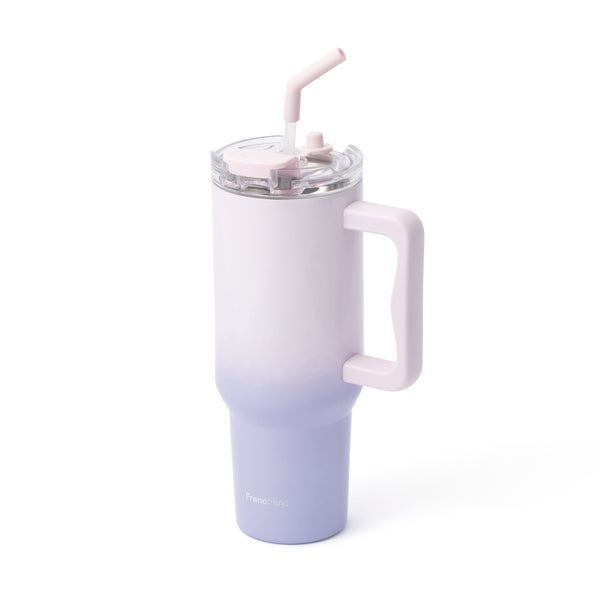 大型ステンレスマグ 1100ml ピンク