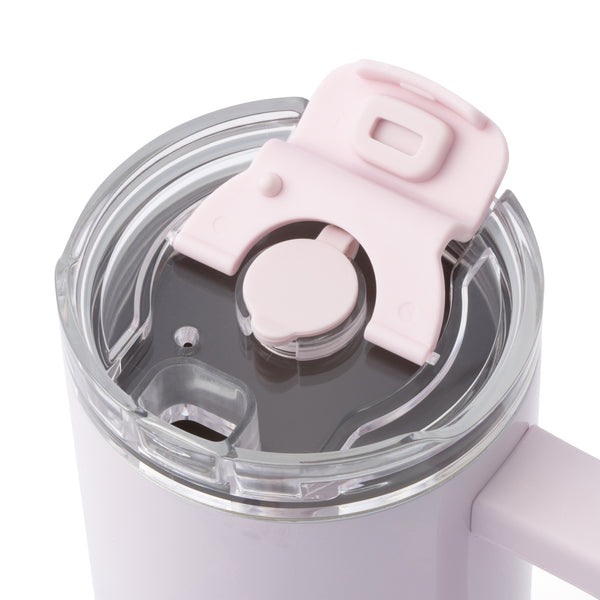 大型ステンレスマグ 1100ml ピンク
