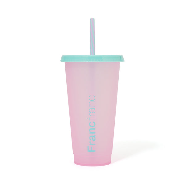 カラーチェンジタンブラー L ピンク