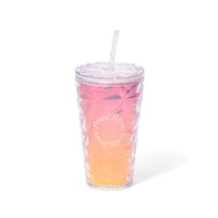 オーロラ プラスチックタンブラー M
