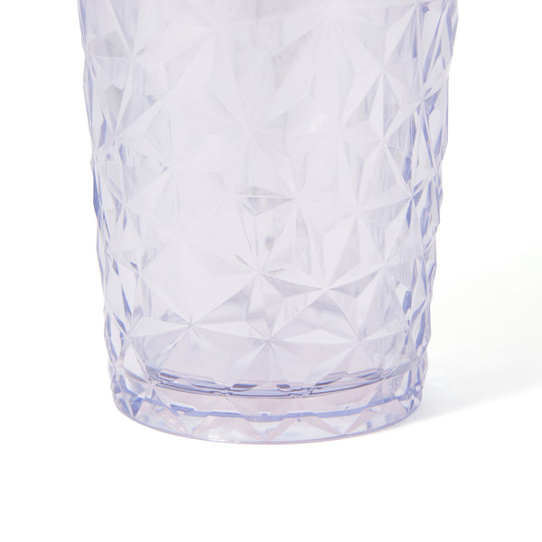 カラー プラスチックタンブラー L ピンク