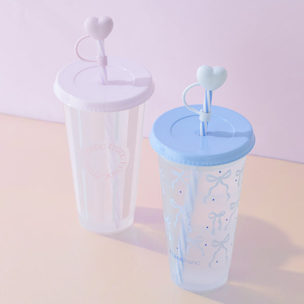 カラーチェンジタンブラー ストライプ