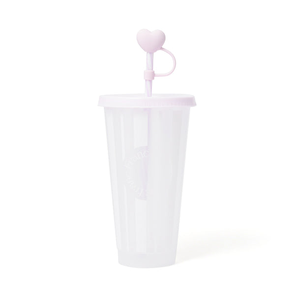 カラーチェンジタンブラー ストライプ
