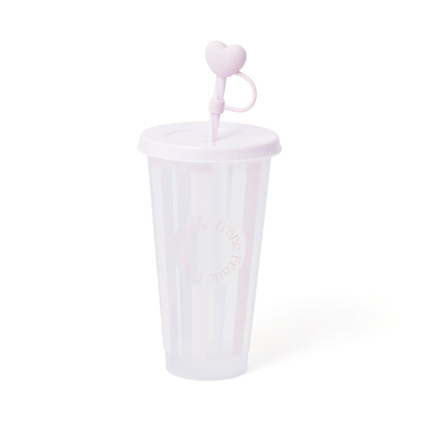 カラーチェンジタンブラー ストライプ