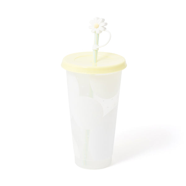 カラーチェンジタンブラー ドット