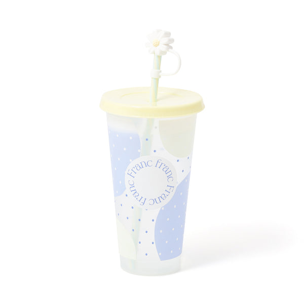 カラーチェンジタンブラー ドット