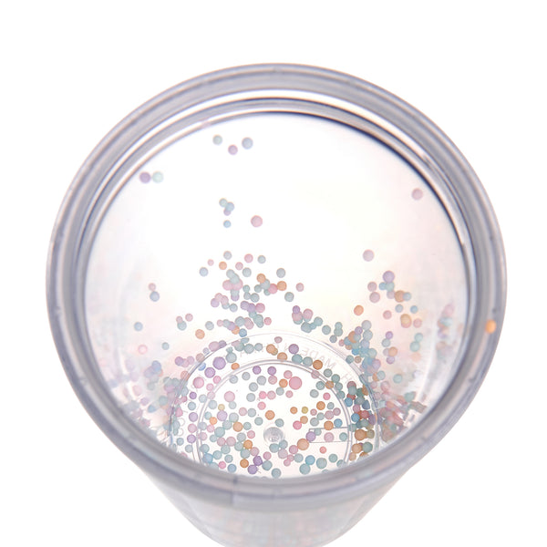アイス プラスチックタンブラー ホワイト