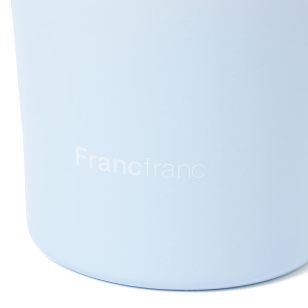 大型ステンレスマグ グラデーション 1100ml ブルー