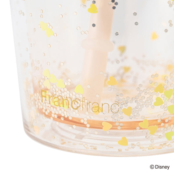 ディズニー プラスチックタンブラー アイボリー