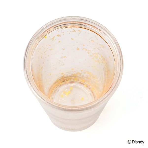 ディズニー プラスチックタンブラー アイボリー