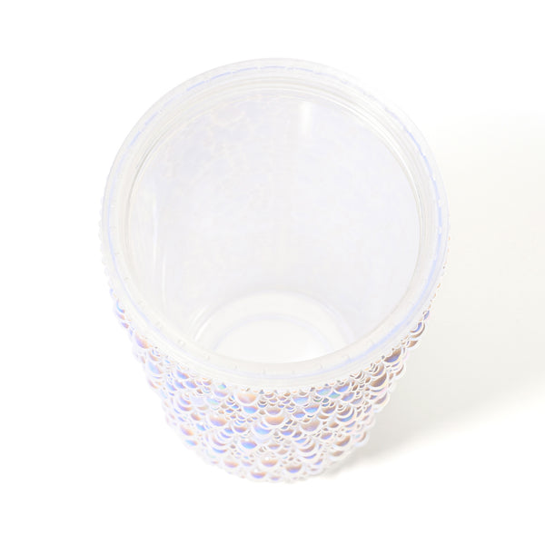 パールライク プラスチックタンブラー ホワイト