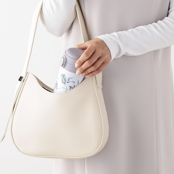 ワンタッチステンレスボトル 350ml リリア