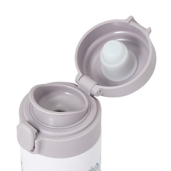 ワンタッチステンレスボトル 350ml リリア
