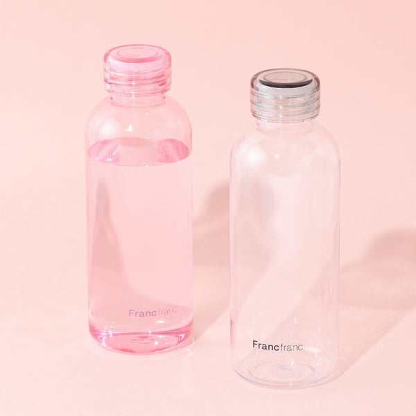 クリアボトル 600ml クリア