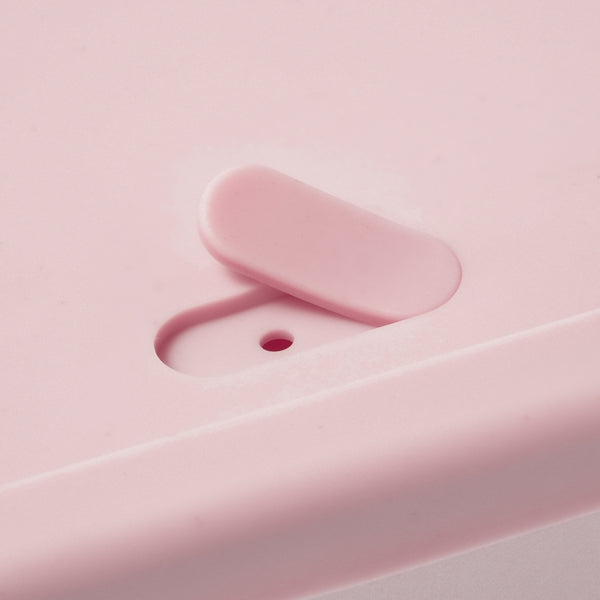 セラミック フードコンテナ L ピンク