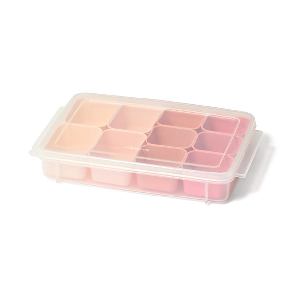 お弁当シリコンカップ保存容器 ピンク