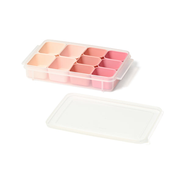 お弁当シリコンカップ保存容器 ピンク